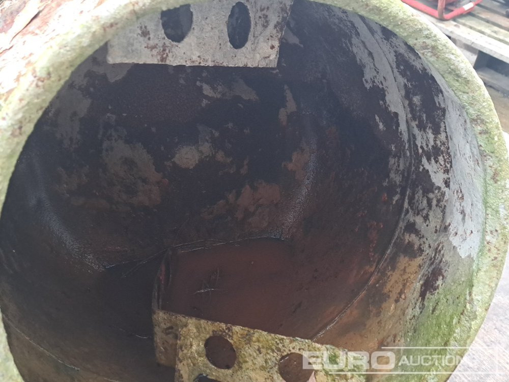 Altrad MINIMIX 150 - Bétonnière: photos 5 Altrad MINIMIX 150 - Bétonnière: photos 5