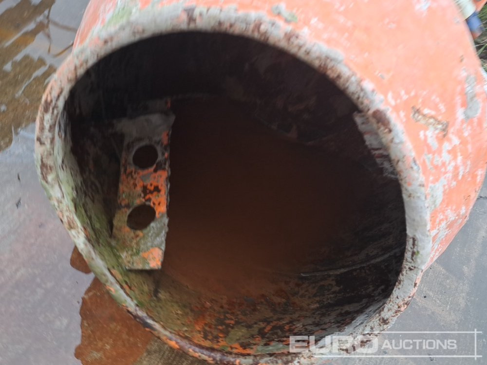 Altrad MINIMIX 150 - Bétonnière: photos 5 Altrad MINIMIX 150 - Bétonnière: photos 5