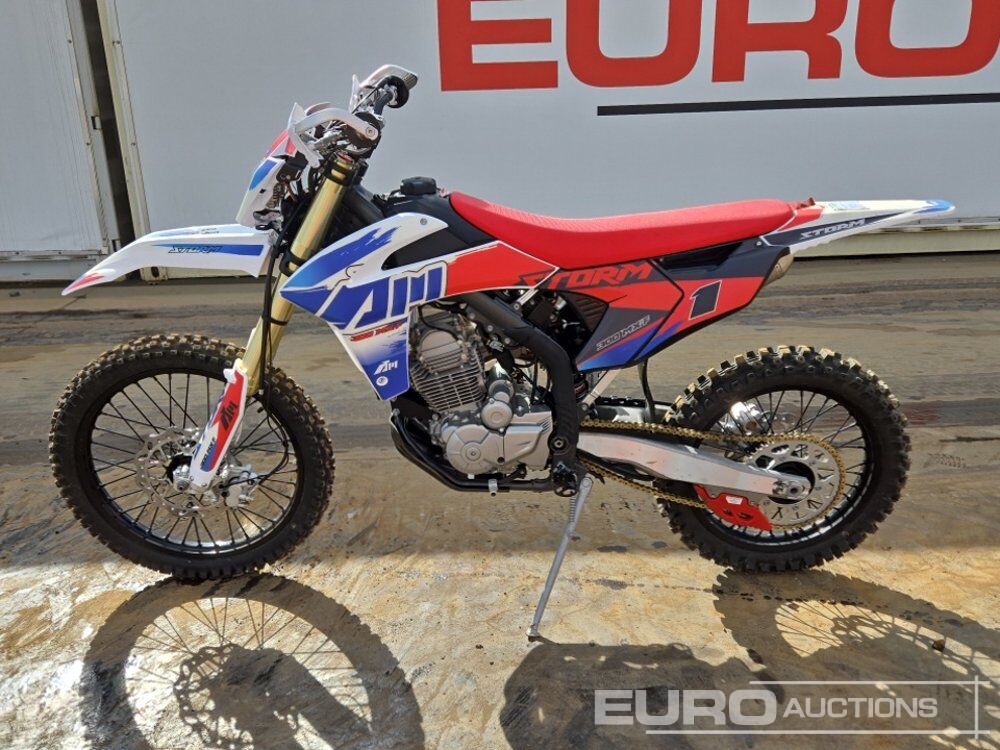 Apollo Storm - Motocyclette: photos 2 Apollo Storm - Motocyclette: photos 2