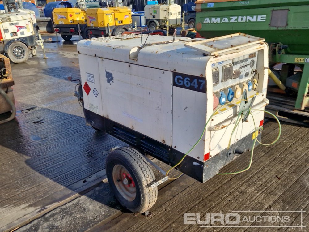 ArcGen Powermaker 15MV-K - Groupe électrogène: photos 3 ArcGen Powermaker 15MV-K - Groupe électrogène: photos 3