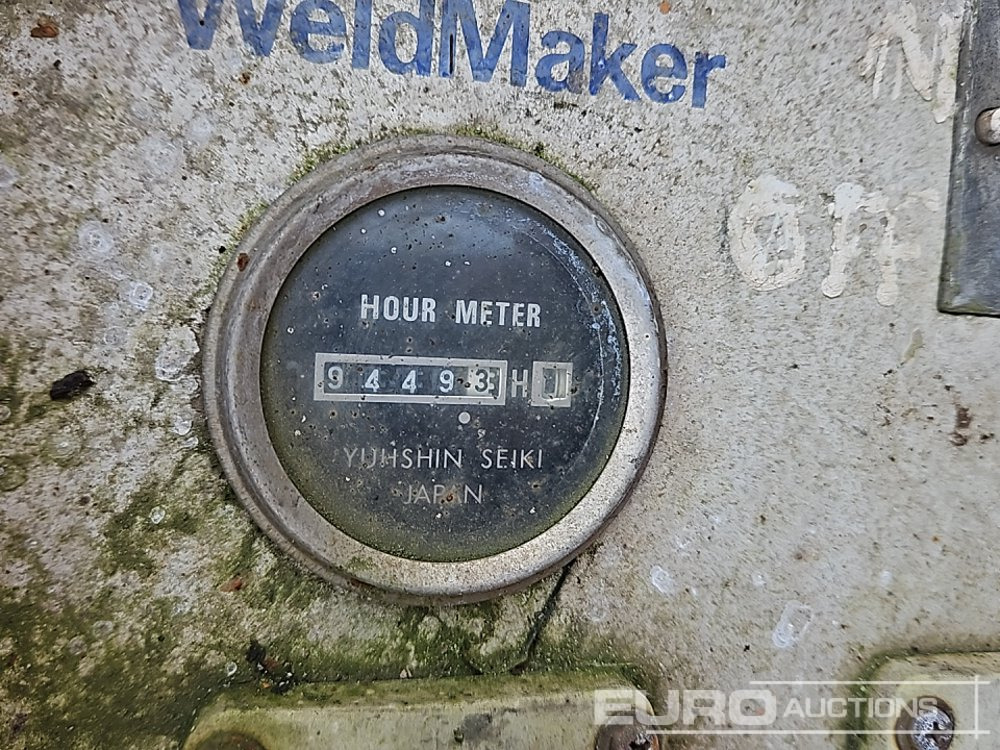 Groupe électrogène ArcGen Weldmaker: photos 17