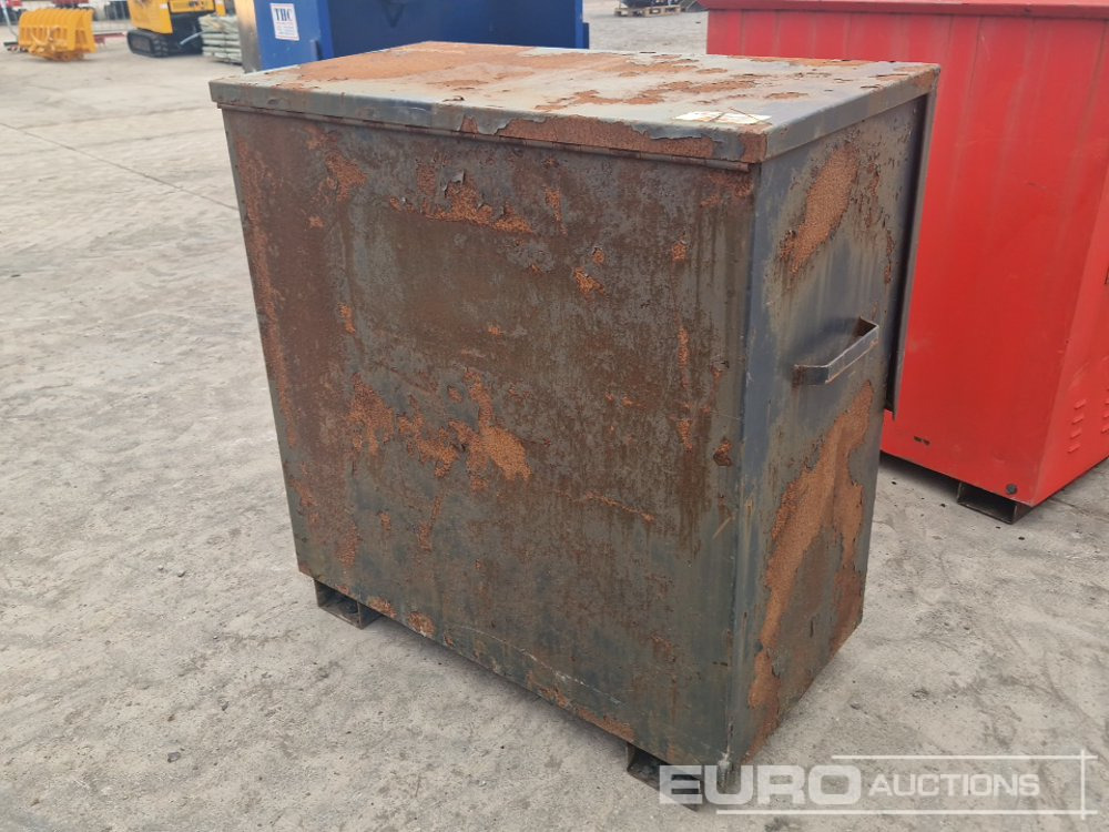 Armorgard Oxbox Site Tool Box - Matériel de chantier: photos 3 Armorgard Oxbox Site Tool Box - Matériel de chantier: photos 3
