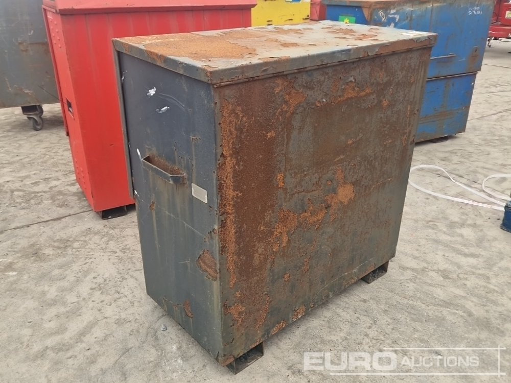 Armorgard Oxbox Site Tool Box - Matériel de chantier: photos 2 Armorgard Oxbox Site Tool Box - Matériel de chantier: photos 2