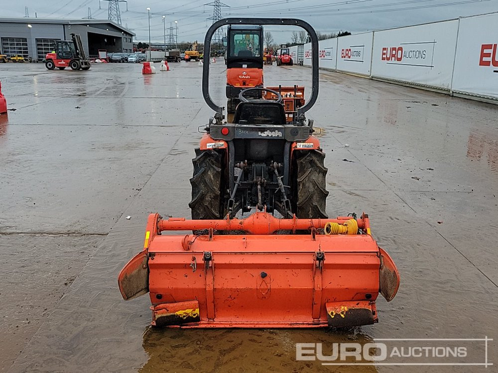 Aste A-175 - Micro tracteur: photos 4 Aste A-175 - Micro tracteur: photos 4