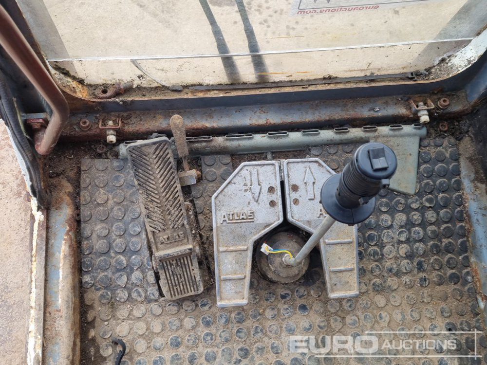 Pelle sur chenille Atlas 1704HD: photos 47