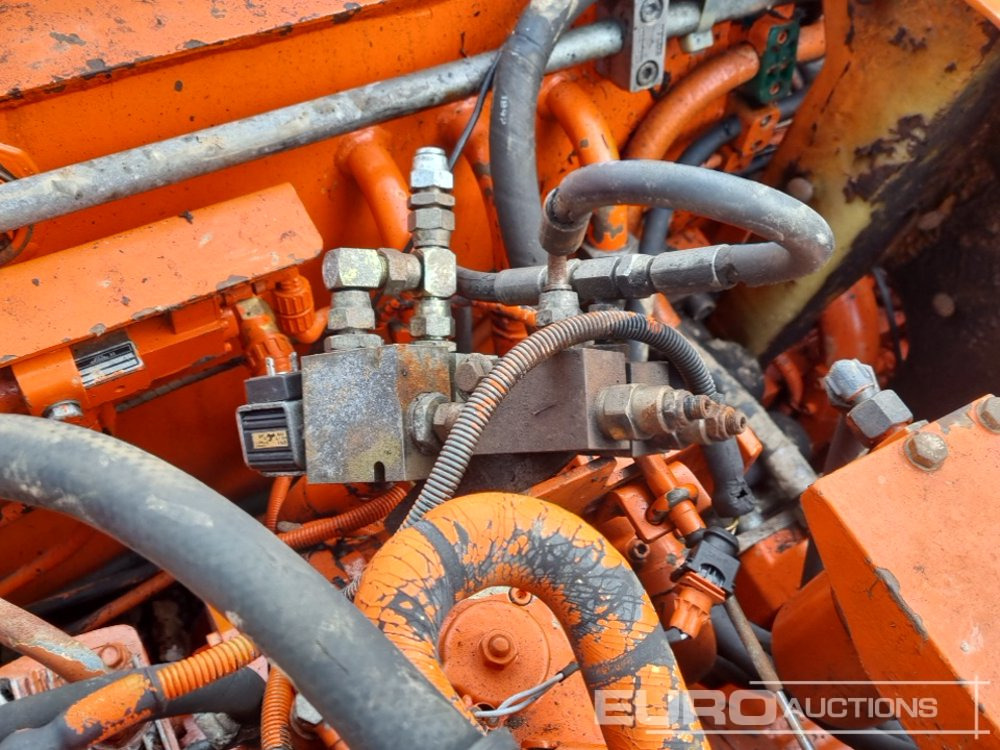 Pelle sur chenille Atlas 1704HD: photos 35