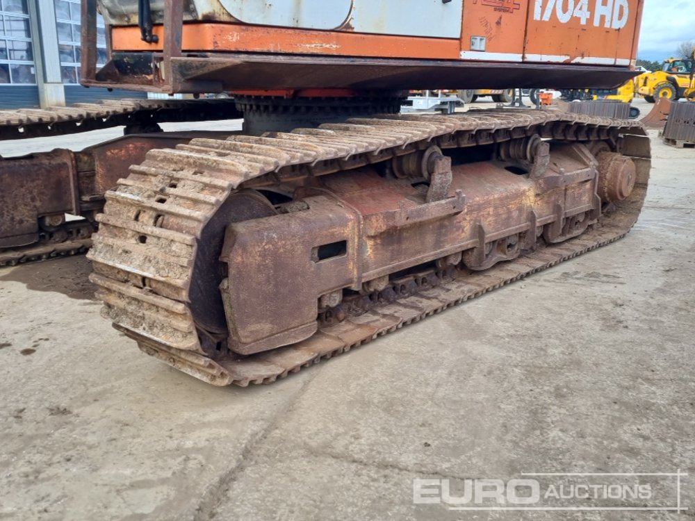 Pelle sur chenille Atlas 1704HD: photos 9