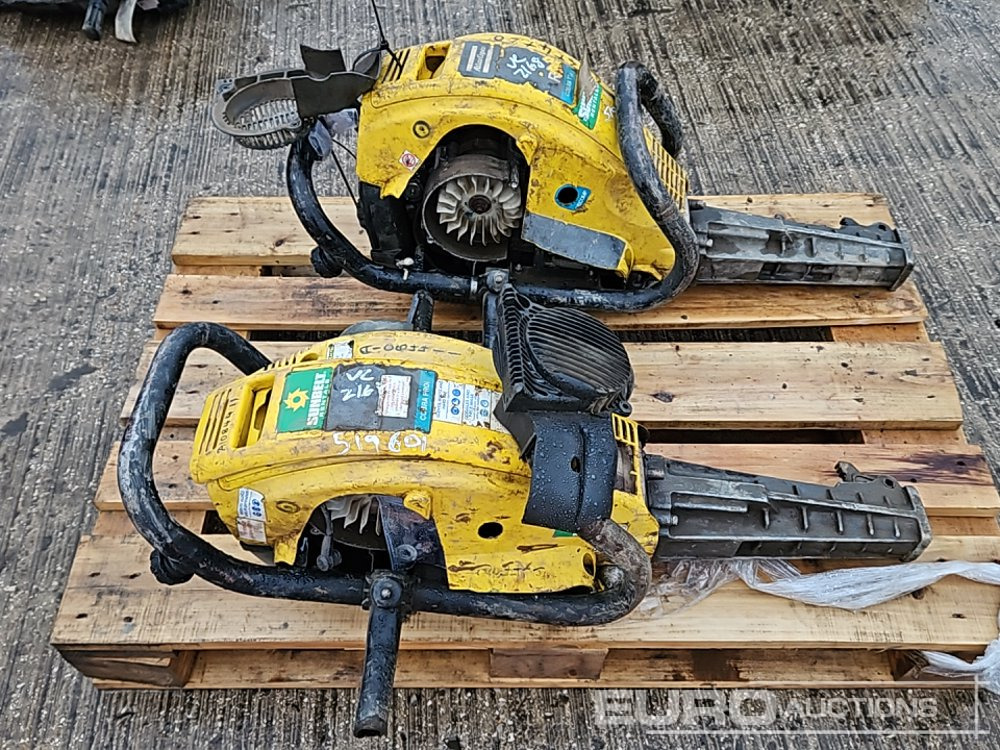 Marteau hydraulique Atlas Copco Cobra Tte: photos 8