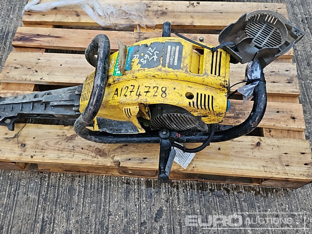 Marteau hydraulique Atlas Copco Cobra Tte: photos 20