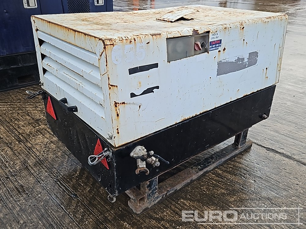 Atlas Copco Compressor - Compresseur d'air: photos 5 Atlas Copco Compressor - Compresseur d'air: photos 5