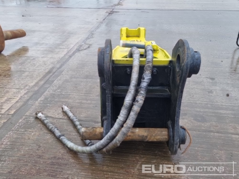 Atlas Copco Hydraulic Breaker 110mm Pin to suit 50 Ton Excavator - Marteau hydraulique: photos 4 Atlas Copco Hydraulic Breaker 110mm Pin to suit 50 Ton Excavator - Marteau hydraulique: photos 4
