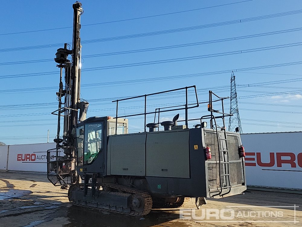 Atlas Copco ROC L6H-54 - Foreuse: photos 3 Atlas Copco ROC L6H-54 - Foreuse: photos 3