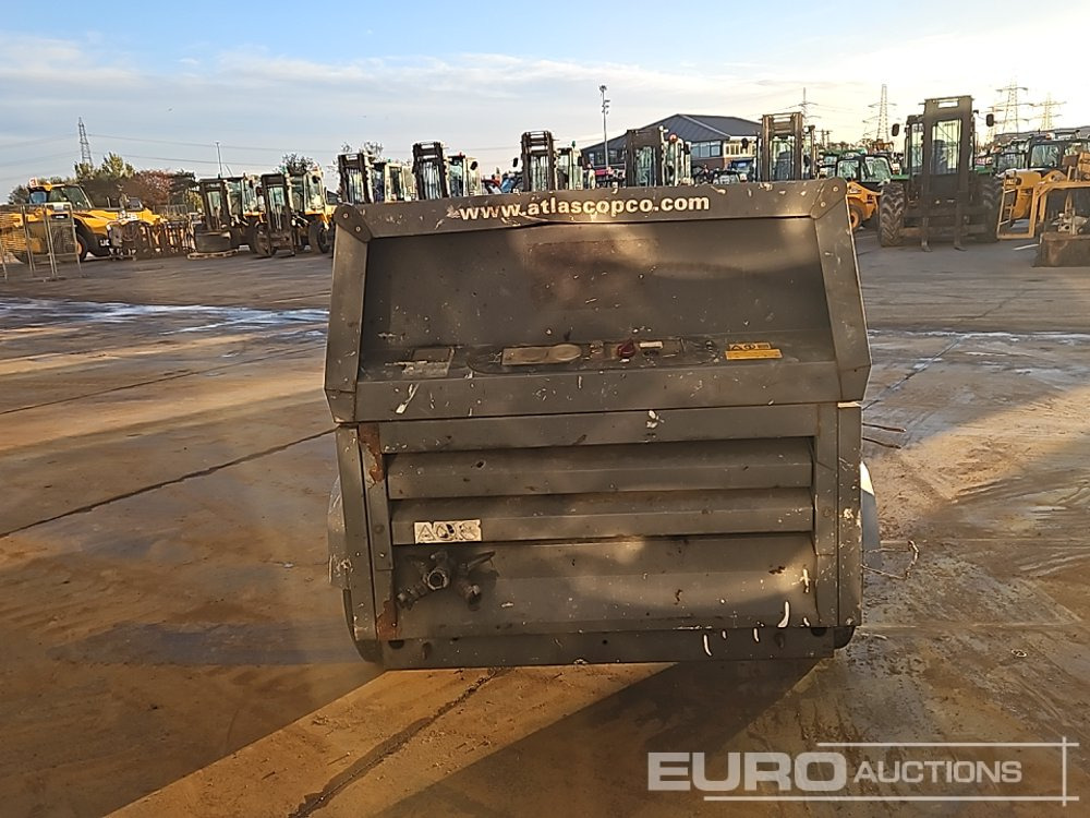 Atlas Copco XAS137DD - Compresseur d'air: photos 4 Atlas Copco XAS137DD - Compresseur d'air: photos 4