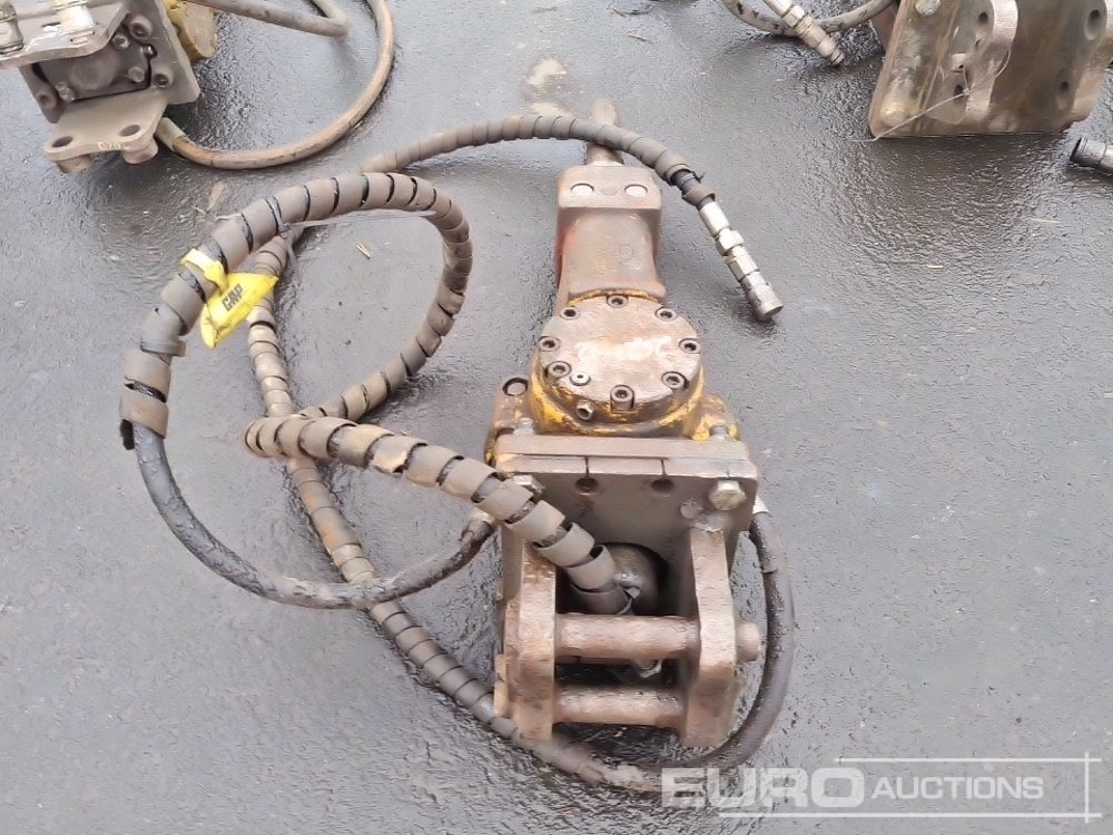 Atlas SB102 - Marteau hydraulique: photos 4 Atlas SB102 - Marteau hydraulique: photos 4