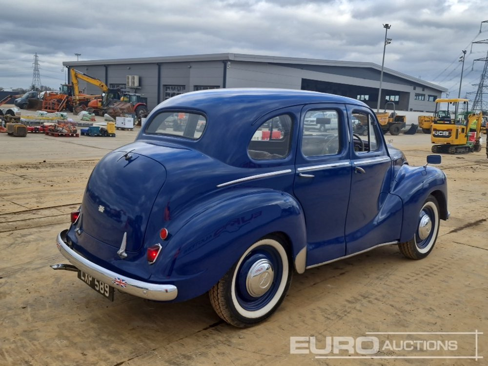 Austin A40 Devon - Voiture: photos 5 Austin A40 Devon - Voiture: photos 5