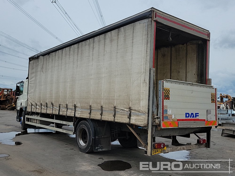 2014 DAF CF65.220 - Autre matériel: photos 3 2014 DAF CF65.220 - Autre matériel: photos 3