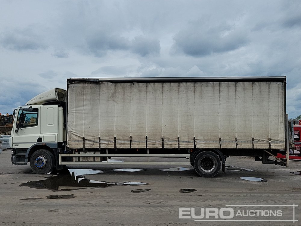 2014 DAF CF65.220 - Autre matériel: photos 2 2014 DAF CF65.220 - Autre matériel: photos 2