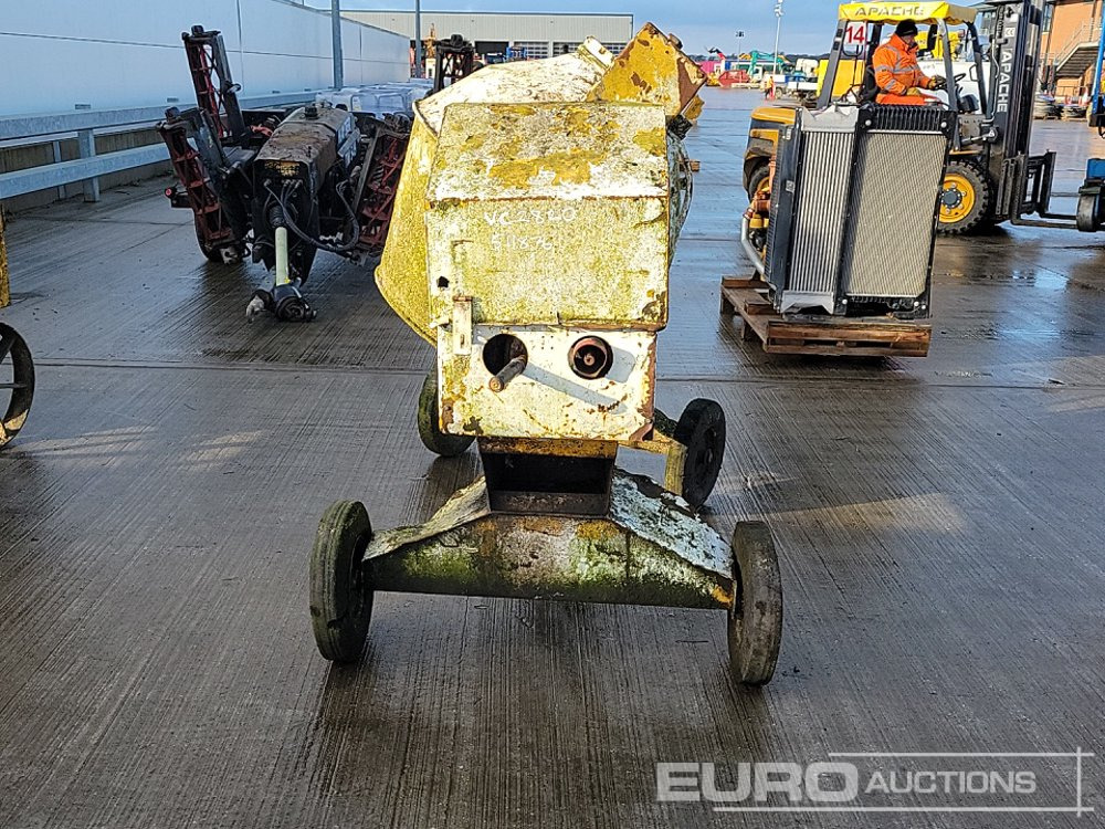 Baromix Commodore - Bétonnière: photos 4 Baromix Commodore - Bétonnière: photos 4