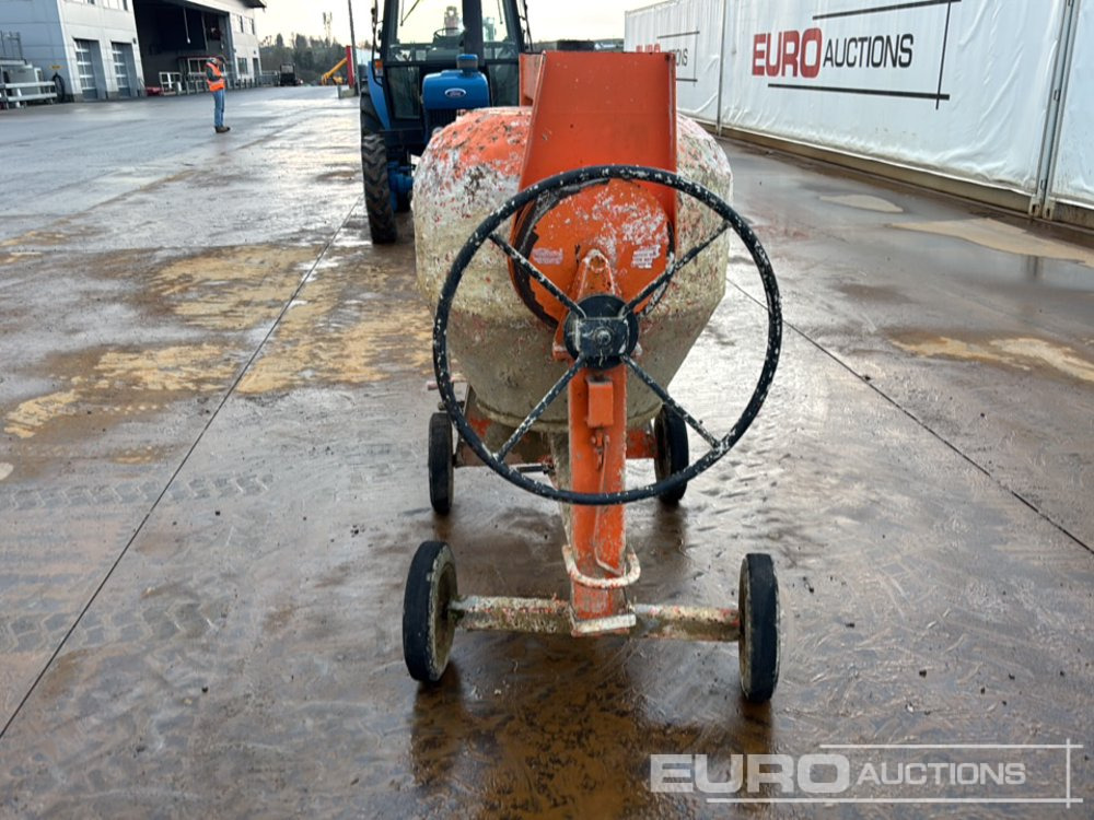 Belle 100XT - Bétonnière: photos 4 Belle 100XT - Bétonnière: photos 4