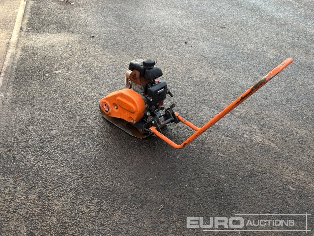 Belle ELX3201 - Travaux routiers: photos 3 Belle ELX3201 - Travaux routiers: photos 3