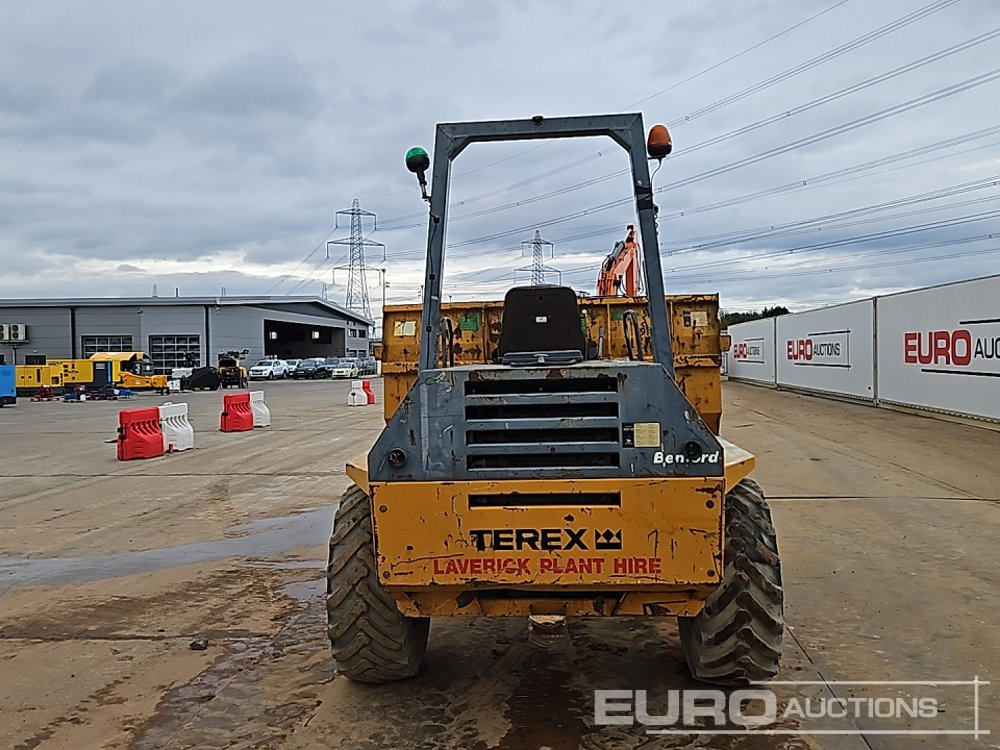 Benford 6 Ton - Mini tombereau: photos 4 Benford 6 Ton - Mini tombereau: photos 4