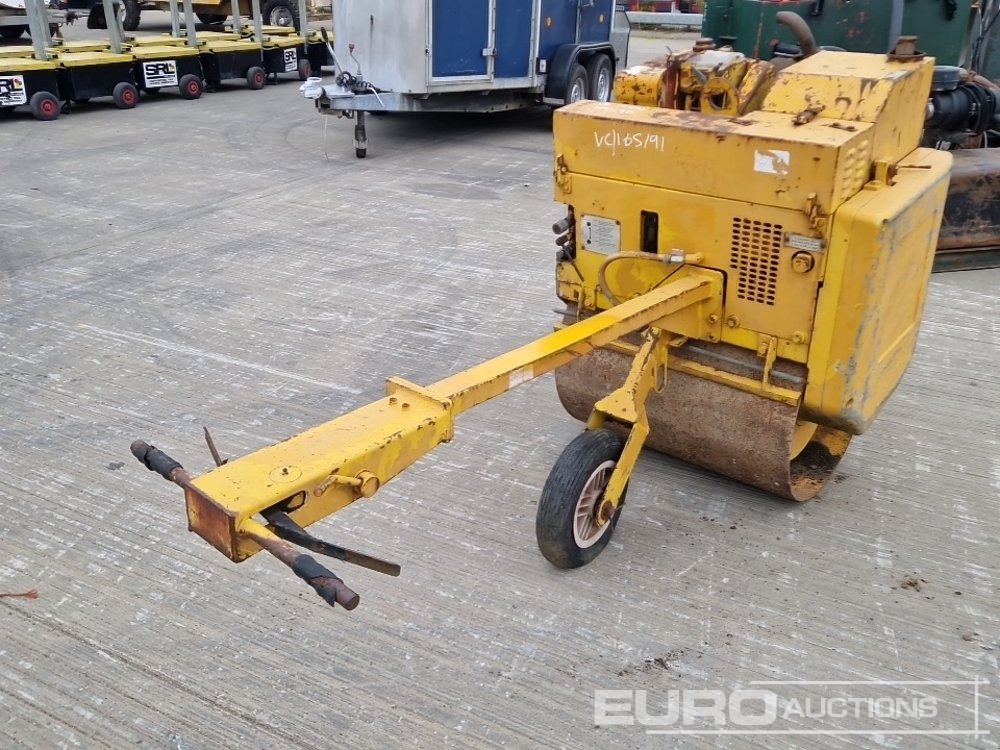 Benford MBR71 - Travaux routiers: photos 5 Benford MBR71 - Travaux routiers: photos 5