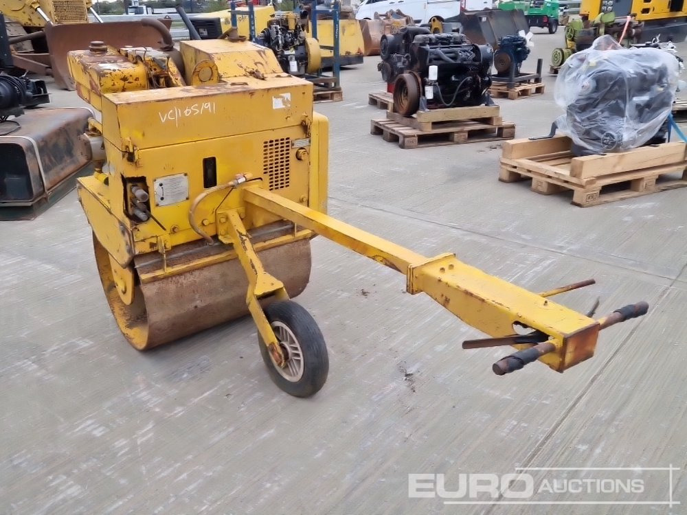 Benford MBR71 - Travaux routiers: photos 3 Benford MBR71 - Travaux routiers: photos 3