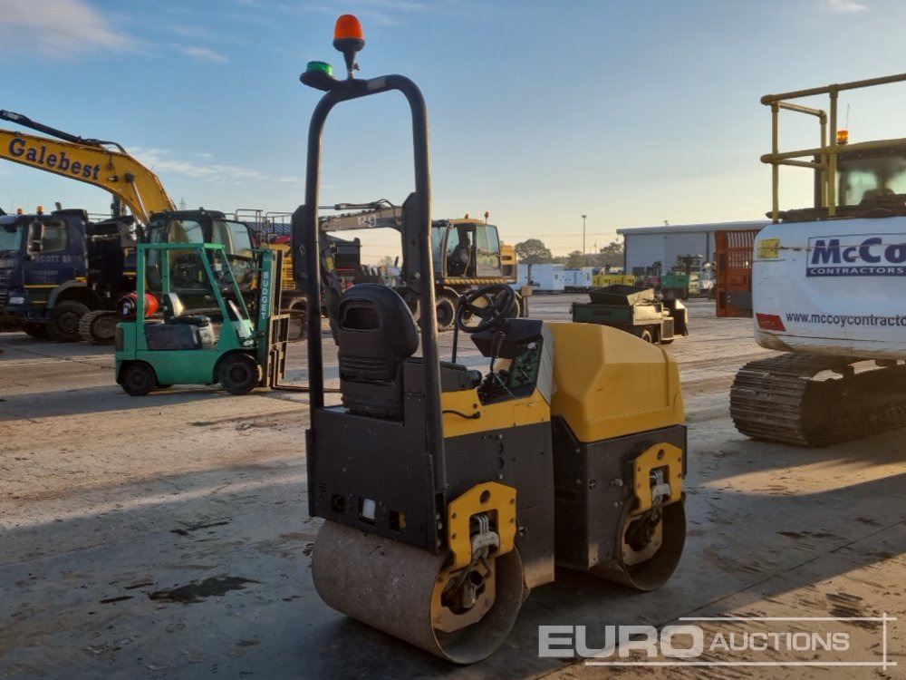 Benford TV800 - Compacteur: photos 5 Benford TV800 - Compacteur: photos 5