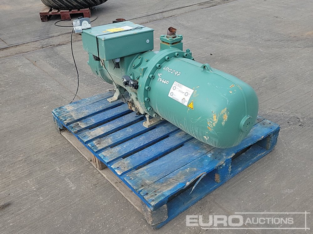 Compresseur d'air Bitzer CSH7593: photos 7