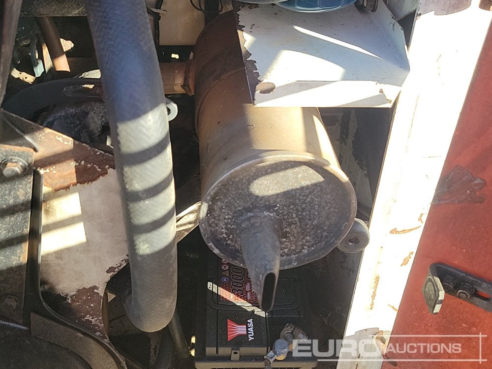 Mini chargeuse Bobcat 533: photos 19