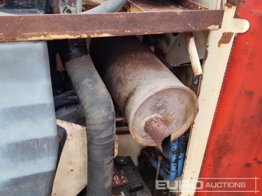 Mini chargeuse Bobcat 533: photos 29