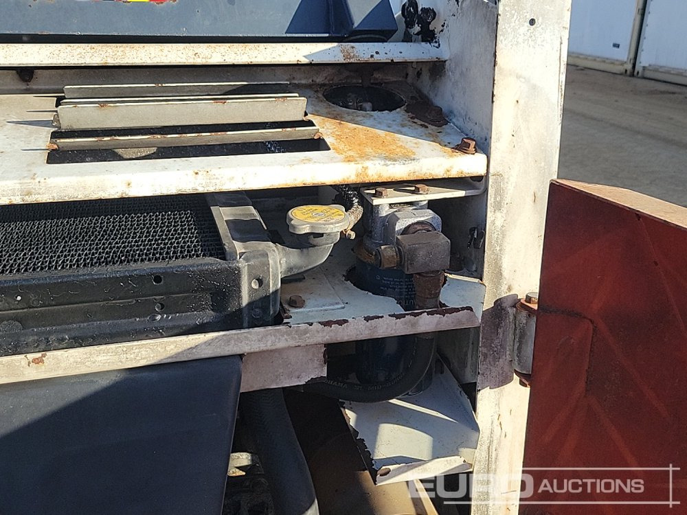 Mini chargeuse Bobcat 533: photos 21