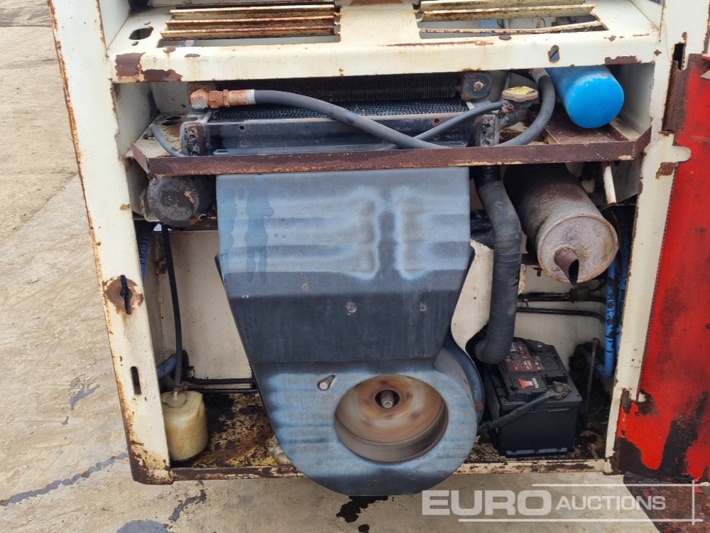 Mini chargeuse Bobcat 533: photos 27