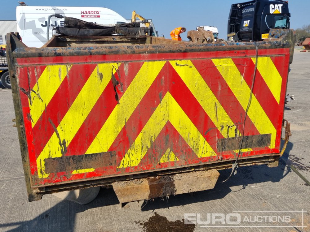 Body to suit Tipper Lorry, Easy Sheet - Benne pour poids lourds: photos 4 Body to suit Tipper Lorry, Easy Sheet - Benne pour poids lourds: photos 4