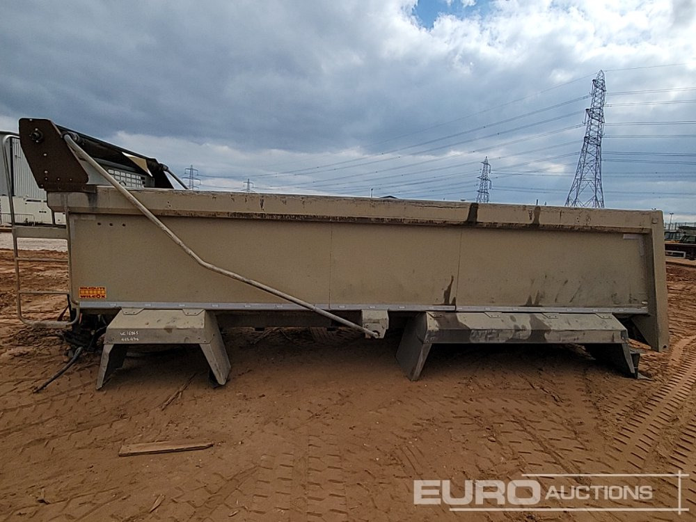 Body to suit Tipper Lorry, Easy Sheet - Benne pour poids lourds: photos 2 Body to suit Tipper Lorry, Easy Sheet - Benne pour poids lourds: photos 2