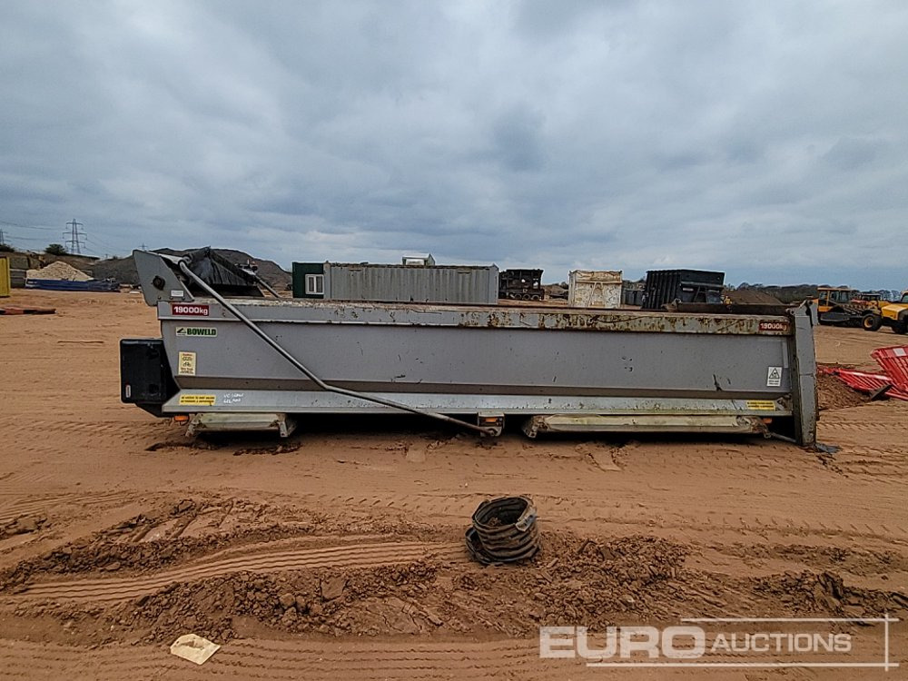 Body to suit Tipper Lorry, Easysheet - Benne pour poids lourds: photos 2 Body to suit Tipper Lorry, Easysheet - Benne pour poids lourds: photos 2
