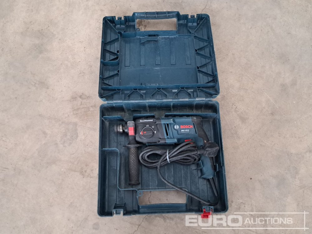 Bosch GSH 2-20 - Matériel de chantier: photos 1 Bosch GSH 2-20 - Matériel de chantier: photos 1