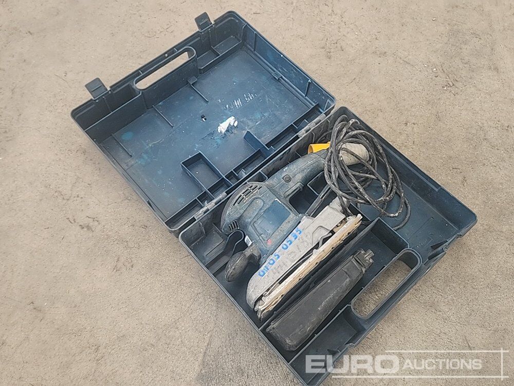 Bosch GSS 280AE - Matériel de chantier: photos 2 Bosch GSS 280AE - Matériel de chantier: photos 2
