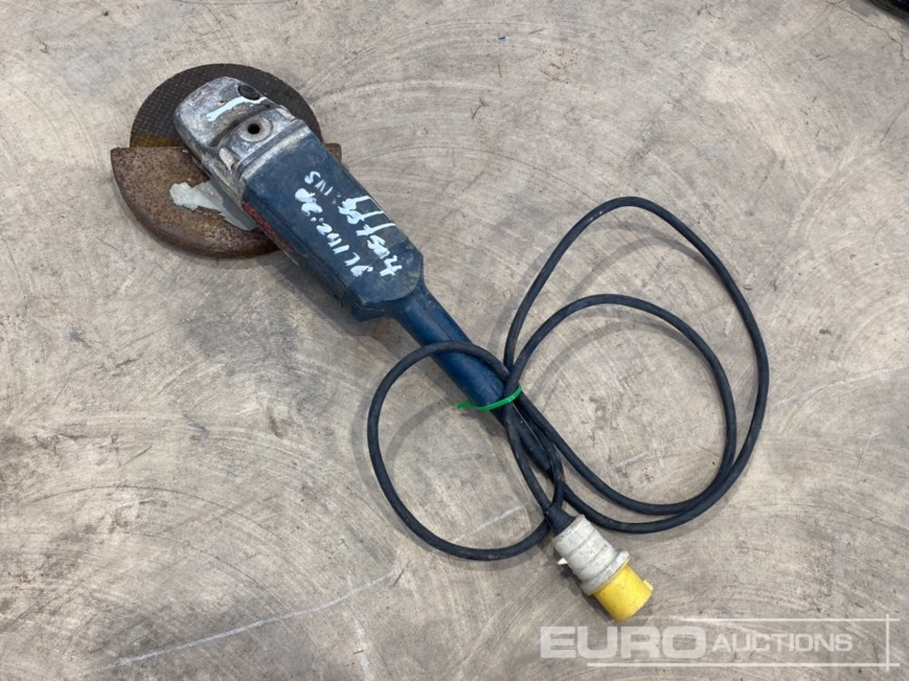 Bosch GWS20 - Matériel de chantier: photos 4 Bosch GWS20 - Matériel de chantier: photos 4