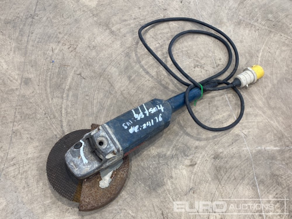 Bosch GWS20 - Matériel de chantier: photos 2 Bosch GWS20 - Matériel de chantier: photos 2