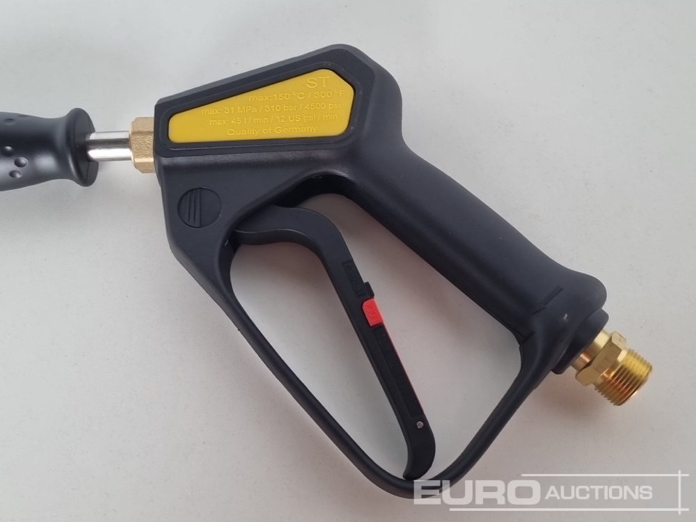 Boss 700mm Pressure Washing Lance, 310bar, Trigger Lock (5 of) - Matériel de chantier: photos 5 Boss 700mm Pressure Washing Lance, 310bar, Trigger Lock (5 of) - Matériel de chantier: photos 5