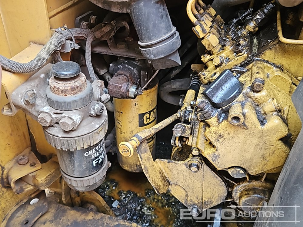 Mini chargeuse CAT 226B3: photos 18