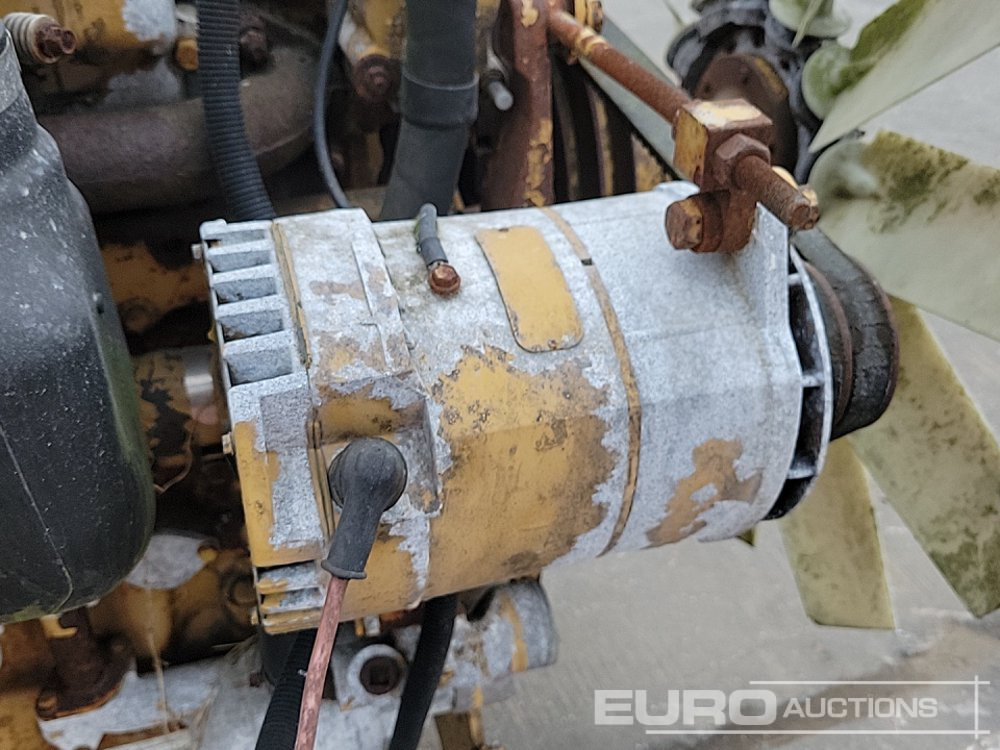 Moteur CAT 3 Cylinder Engine, Pump: photos 20