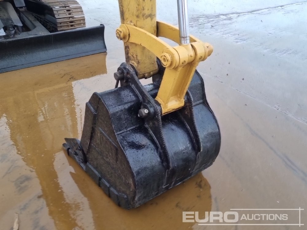 Mini pelle CAT 306: photos 34 Mini pelle CAT 306: photos 34