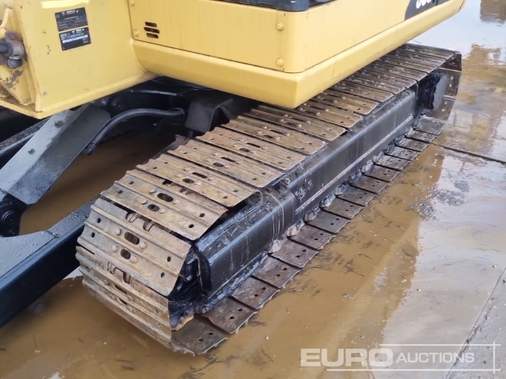 Mini pelle CAT 306: photos 12 Mini pelle CAT 306: photos 12