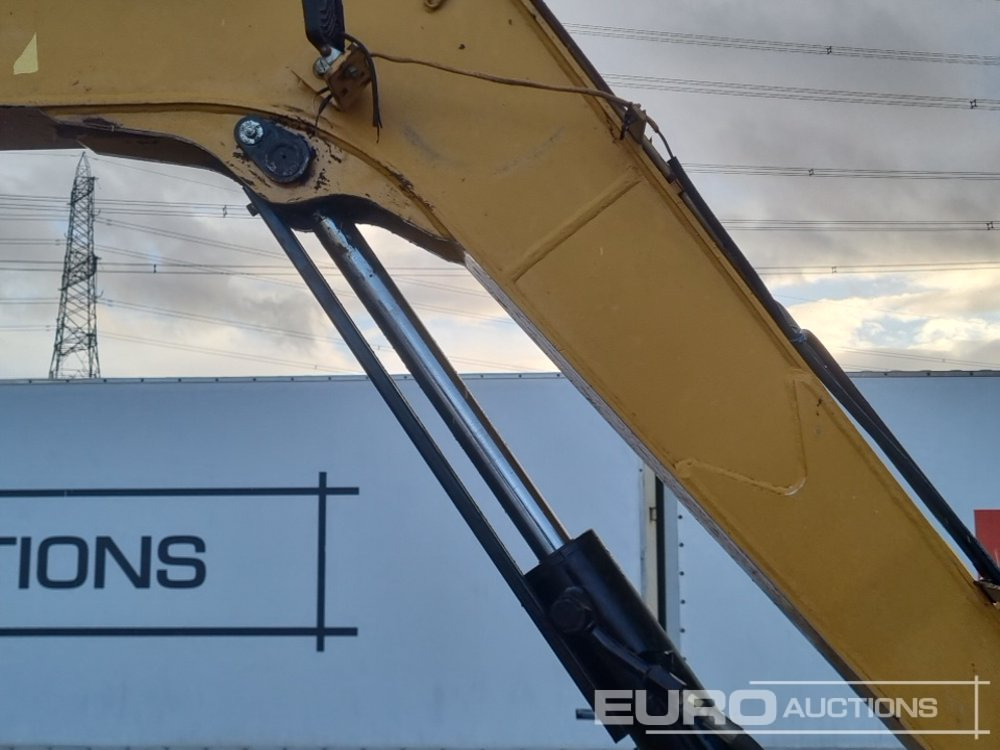 Mini pelle CAT 306: photos 26 Mini pelle CAT 306: photos 26