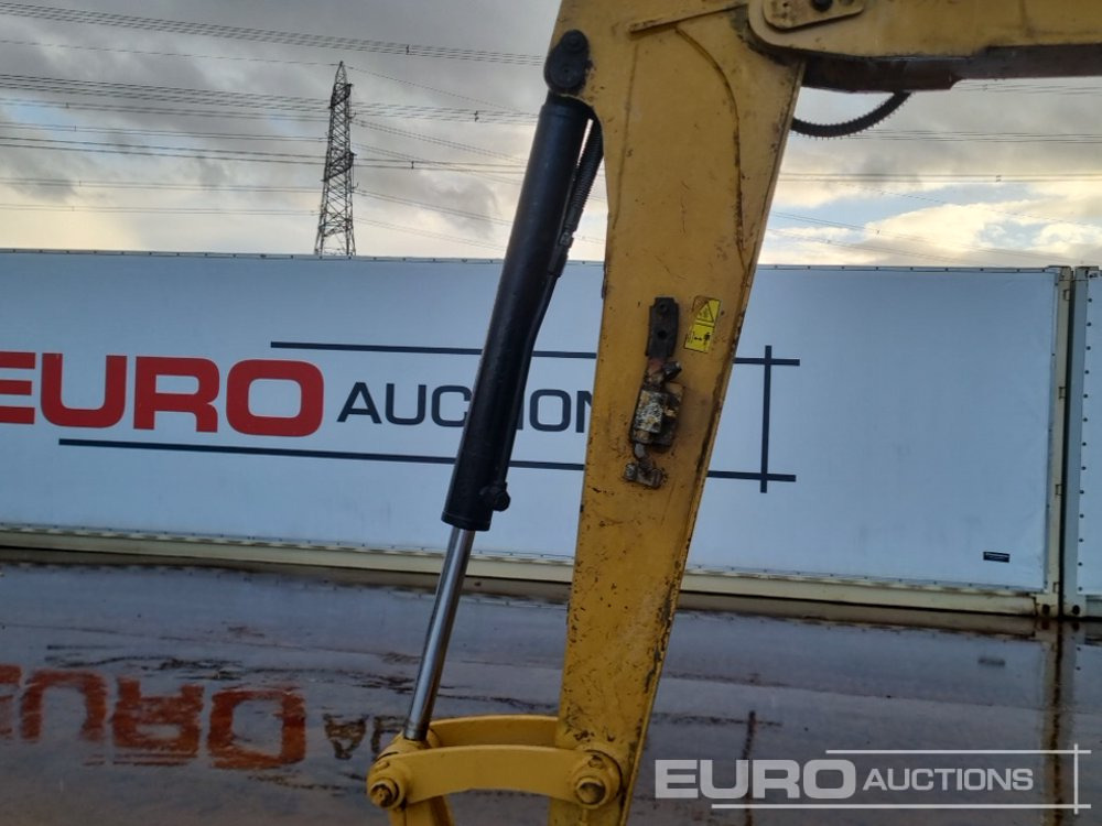 Mini pelle CAT 306: photos 29 Mini pelle CAT 306: photos 29