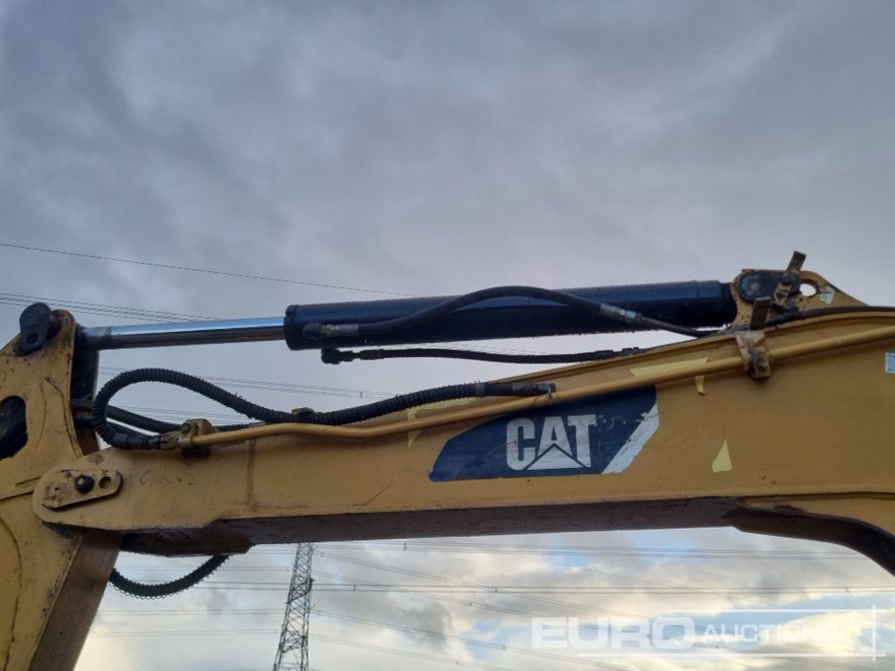 Mini pelle CAT 306: photos 27 Mini pelle CAT 306: photos 27