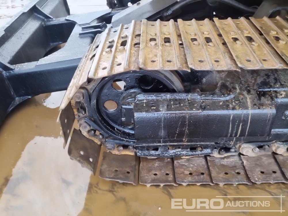 Mini pelle CAT 306: photos 11 Mini pelle CAT 306: photos 11