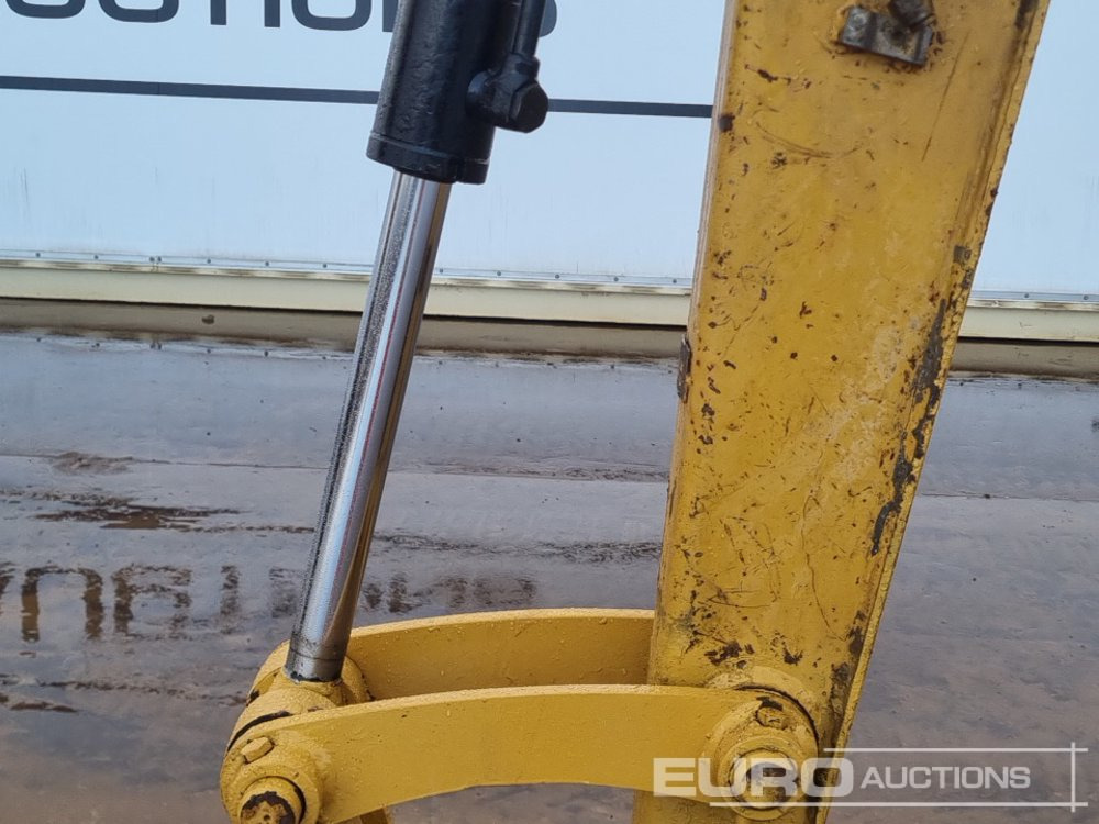 Mini pelle CAT 306: photos 30 Mini pelle CAT 306: photos 30